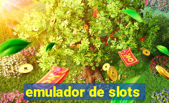 emulador de slots